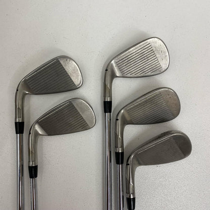 【ゴルフ用品】 TaylorMade | テーラーメイド TaylorMade アイアンセット STEALTH (2022) 5本ｾｯﾄ シャフト:NS.PRO MODUS3 TOUR120 フレックス:S 6~9.P【加古川店】