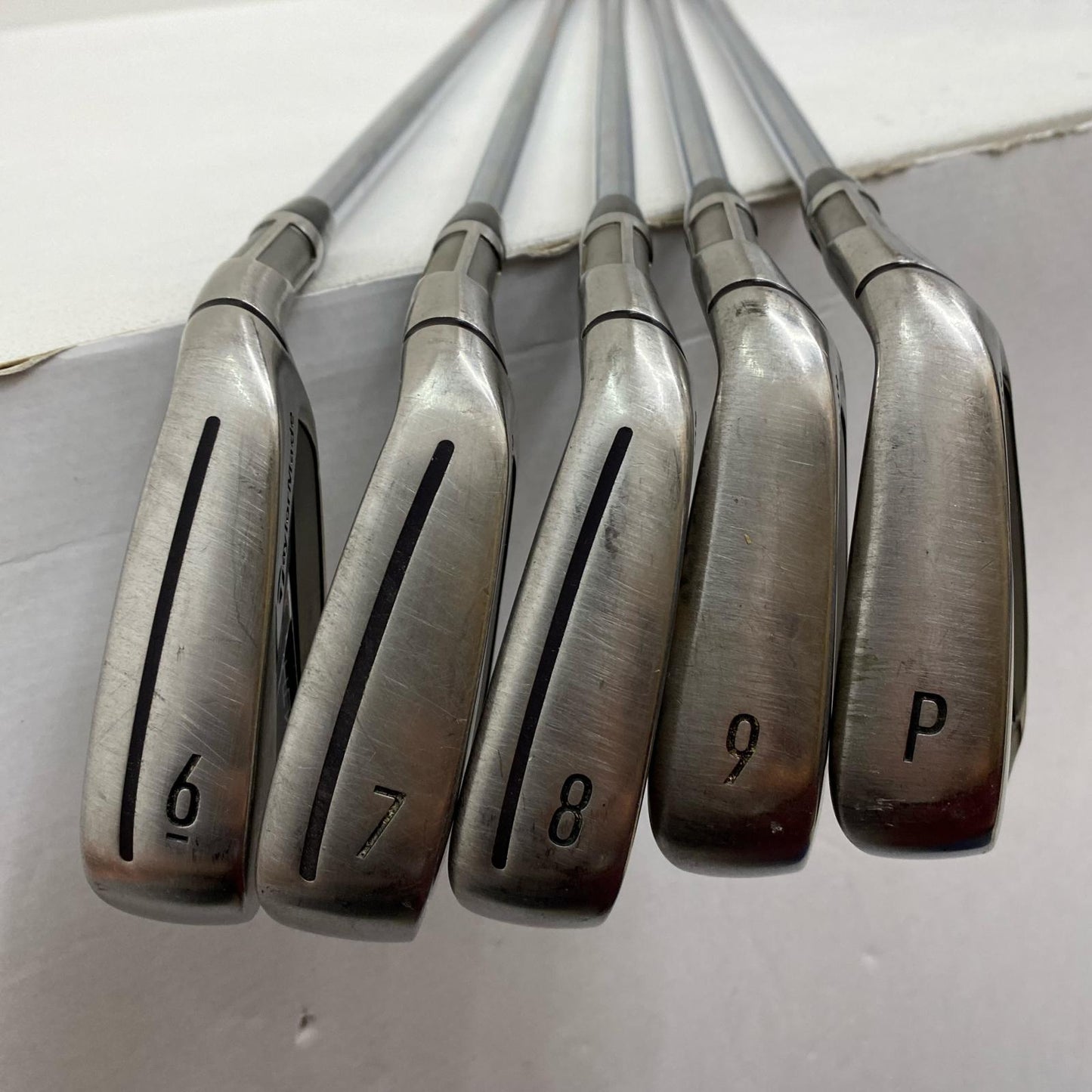 【ゴルフ用品】 TaylorMade | テーラーメイド TaylorMade アイアンセット STEALTH (2022) 5本ｾｯﾄ シャフト:NS.PRO MODUS3 TOUR120 フレックス:S 6~9.P【加古川店】