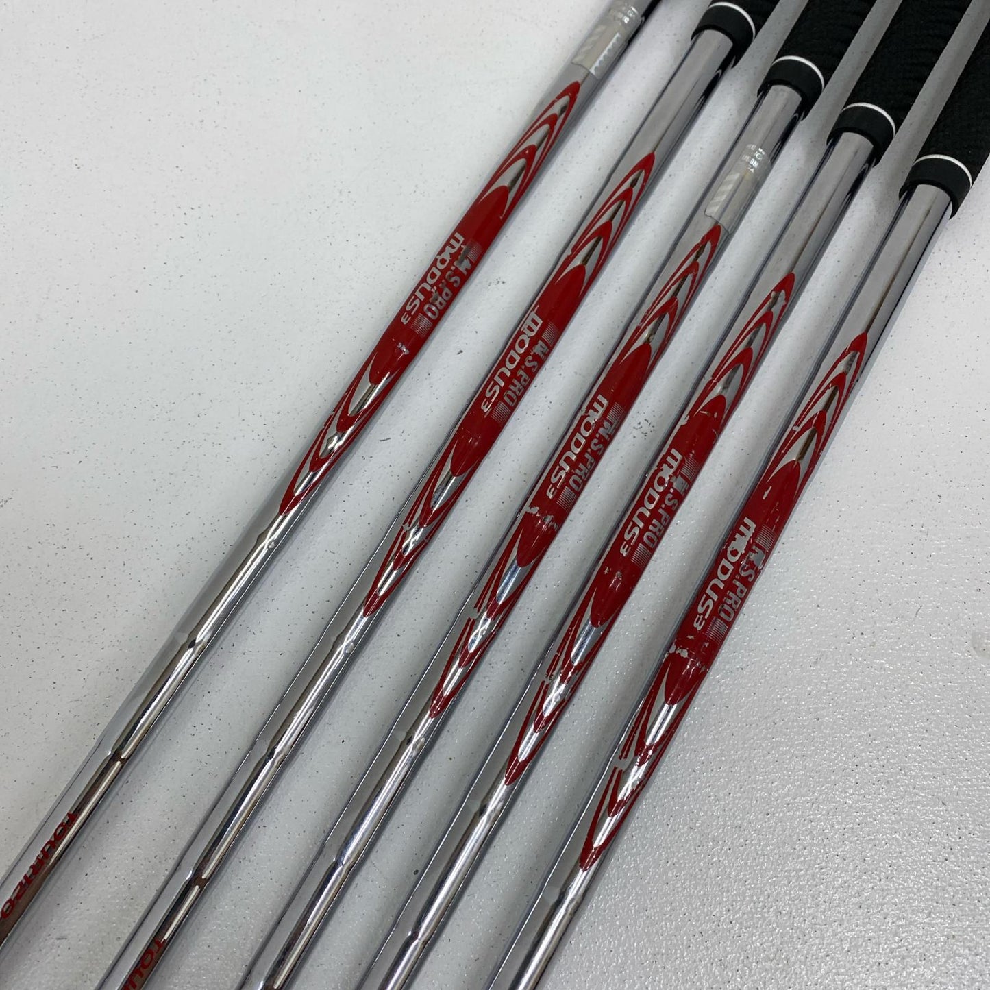 【ゴルフ用品】 TaylorMade | テーラーメイド TaylorMade アイアンセット STEALTH (2022) 5本ｾｯﾄ シャフト:NS.PRO MODUS3 TOUR120 フレックス:S 6~9.P【加古川店】