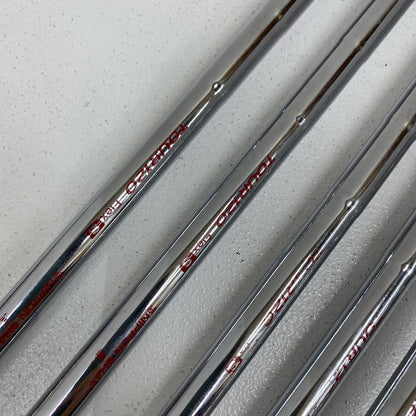 【ゴルフ用品】 TaylorMade | テーラーメイド TaylorMade アイアンセット STEALTH (2022) 5本ｾｯﾄ シャフト:NS.PRO MODUS3 TOUR120 フレックス:S 6~9.P【加古川店】