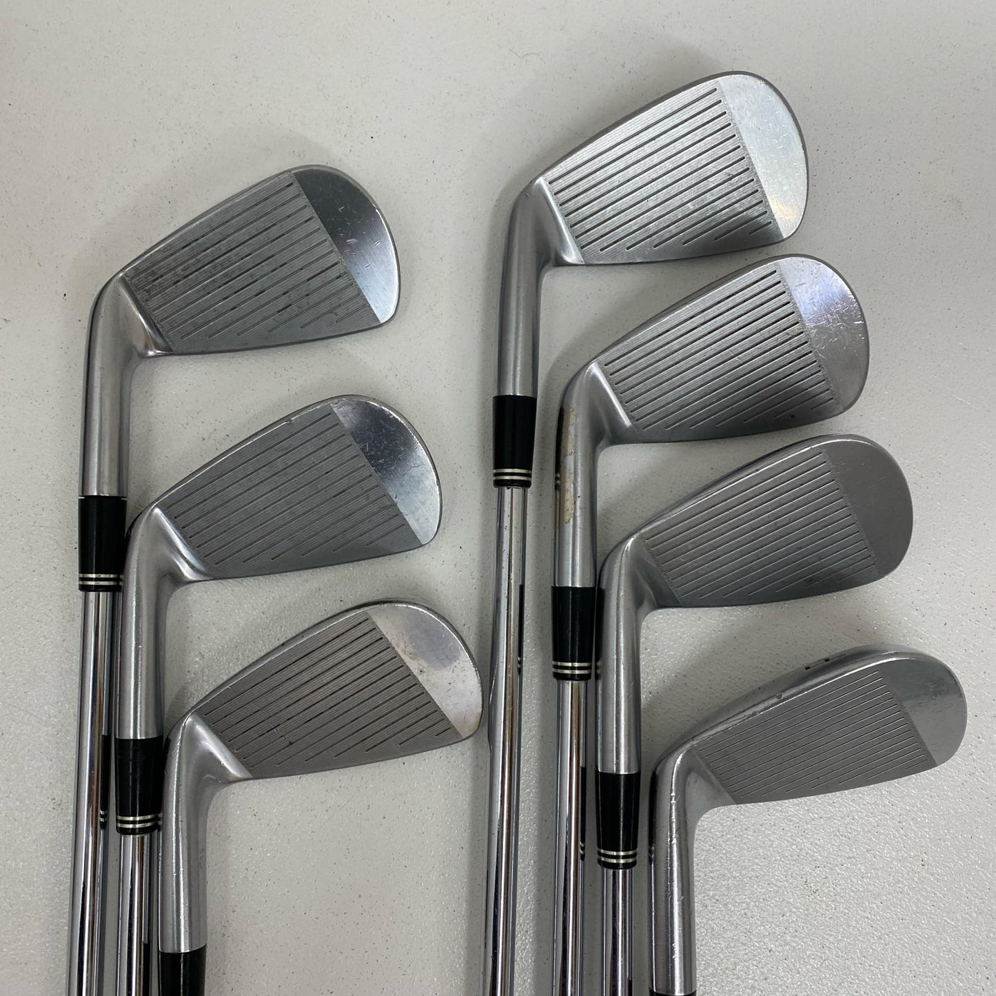 【ゴルフ用品】 SRIXON | スリクソン SRIXON アイアンセット Z-TX FORGED(2010) 7本ｾｯﾄ シャフト:Dynamic Gold S200 フレックス:S 4~9.P【加古川店】