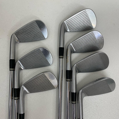 【ゴルフ用品】 SRIXON | スリクソン SRIXON アイアンセット Z-TX FORGED(2010) 7本ｾｯﾄ シャフト:Dynamic Gold S200 フレックス:S 4~9.P【加古川店】
