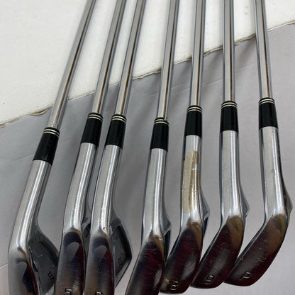 【ゴルフ用品】 SRIXON | スリクソン SRIXON アイアンセット Z-TX FORGED(2010) 7本ｾｯﾄ シャフト:Dynamic Gold S200 フレックス:S 4~9.P【加古川店】