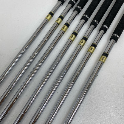 【ゴルフ用品】 SRIXON | スリクソン SRIXON アイアンセット Z-TX FORGED(2010) 7本ｾｯﾄ シャフト:Dynamic Gold S200 フレックス:S 4~9.P【加古川店】