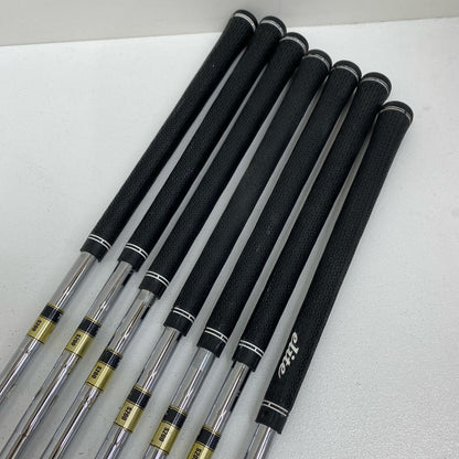 【ゴルフ用品】 SRIXON | スリクソン SRIXON アイアンセット Z-TX FORGED(2010) 7本ｾｯﾄ シャフト:Dynamic Gold S200 フレックス:S 4~9.P【加古川店】