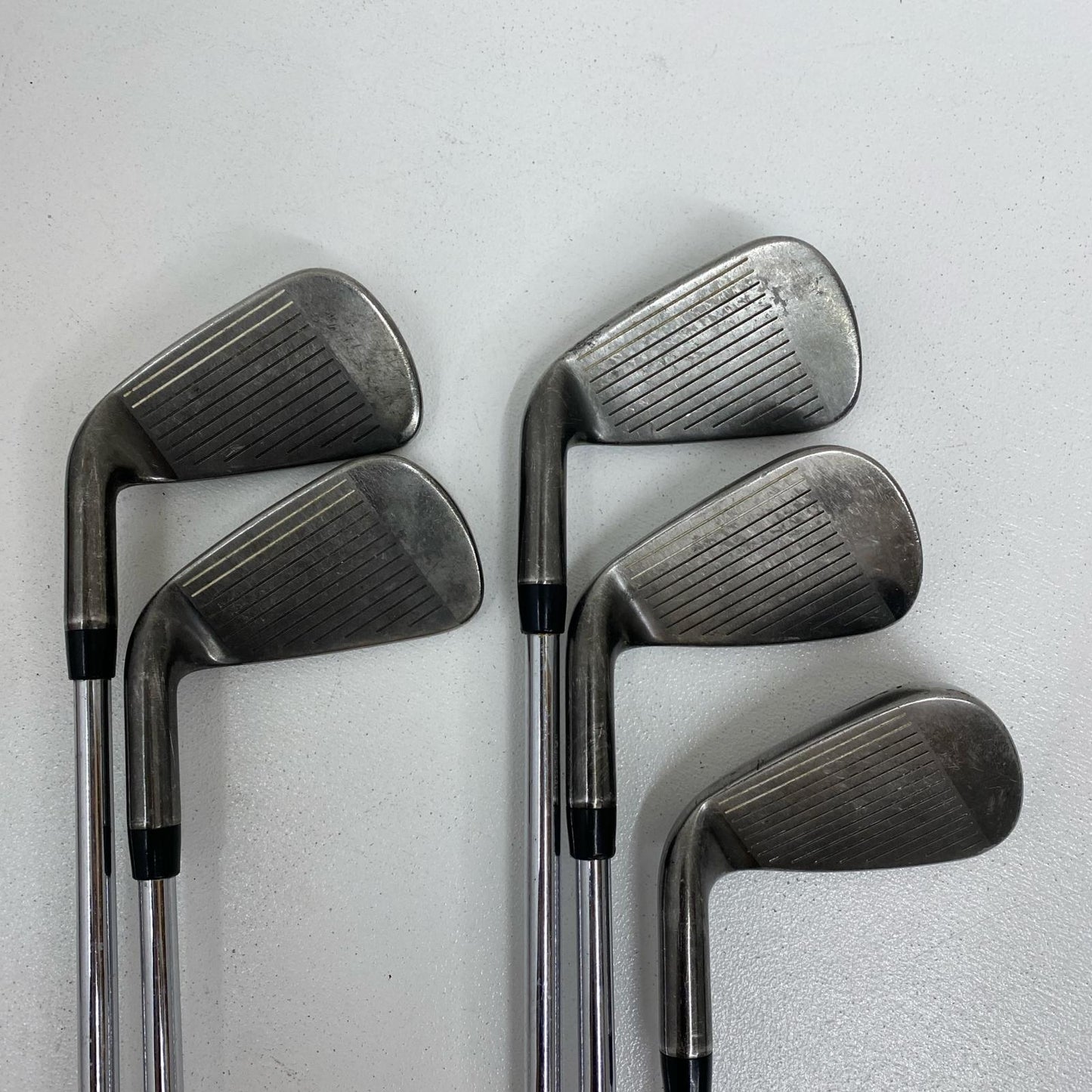 【ゴルフ用品】 Callaway | キャロウェイ CALLAWAY アイアンセット RAZR X BLACK(2012) 5本ｾｯﾄ シャフト:NS.PRO 950GH 5~9 FLEX不明【加古川店】