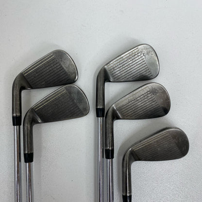 【ゴルフ用品】 Callaway | キャロウェイ CALLAWAY アイアンセット RAZR X BLACK(2012) 5本ｾｯﾄ シャフト:NS.PRO 950GH 5~9 FLEX不明【加古川店】