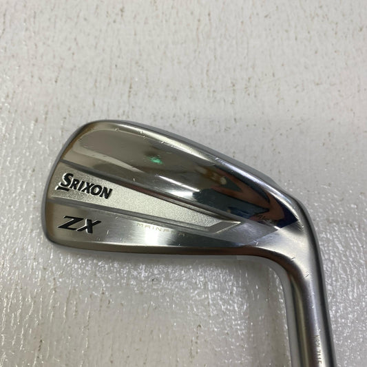 【ゴルフ用品】 SRIXON | スリクソン SRIXON 単品アイアン ZX MKI(2022) #4 シャフト:NS.PRO 950GHneo フレックス:S 約38ｲﾝﾁ【加古川店】