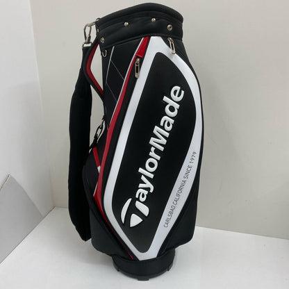 【ゴルフ用品】 TaylorMade | テーラーメイド TaylorMade キャディバッグ UN067 ﾄｩﾙｰﾗｲﾄ ｷｬﾃﾞｨﾊﾞｯｸﾞ ﾌｰﾄﾞ有【加古川店】