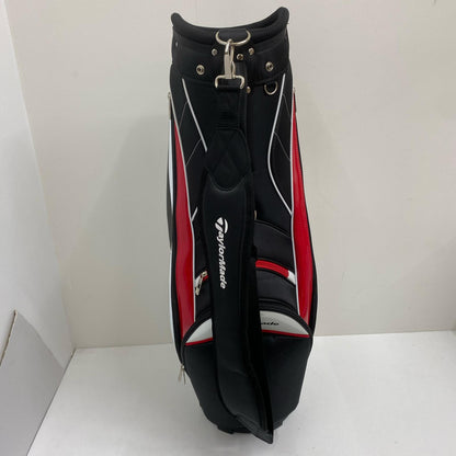 【ゴルフ用品】 TaylorMade | テーラーメイド TaylorMade キャディバッグ UN067 ﾄｩﾙｰﾗｲﾄ ｷｬﾃﾞｨﾊﾞｯｸﾞ ﾌｰﾄﾞ有【加古川店】