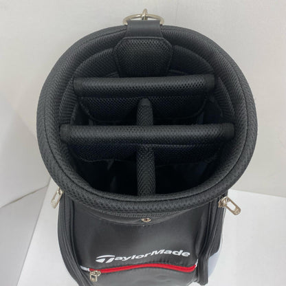 【ゴルフ用品】 TaylorMade | テーラーメイド TaylorMade キャディバッグ UN067 ﾄｩﾙｰﾗｲﾄ ｷｬﾃﾞｨﾊﾞｯｸﾞ ﾌｰﾄﾞ有【加古川店】