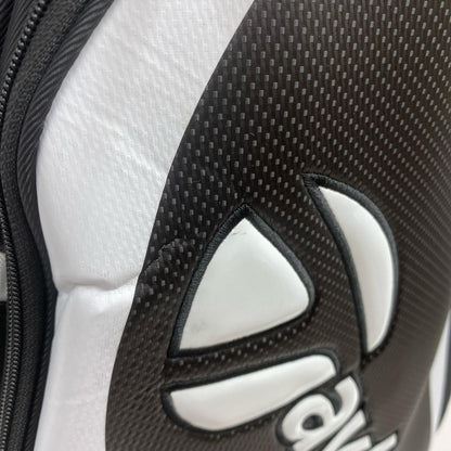 【ゴルフ用品】 TaylorMade | テーラーメイド TaylorMade キャディバッグ UN067 ﾄｩﾙｰﾗｲﾄ ｷｬﾃﾞｨﾊﾞｯｸﾞ ﾌｰﾄﾞ有【加古川店】