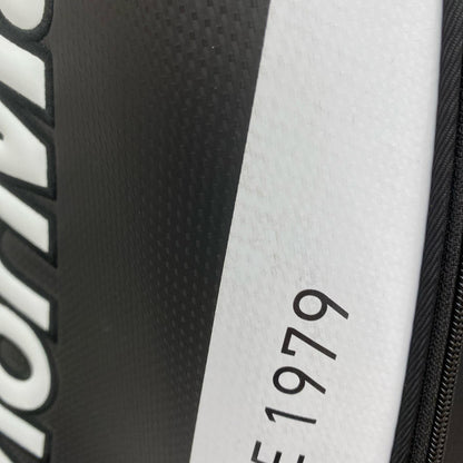 【ゴルフ用品】 TaylorMade | テーラーメイド TaylorMade キャディバッグ UN067 ﾄｩﾙｰﾗｲﾄ ｷｬﾃﾞｨﾊﾞｯｸﾞ ﾌｰﾄﾞ有【加古川店】