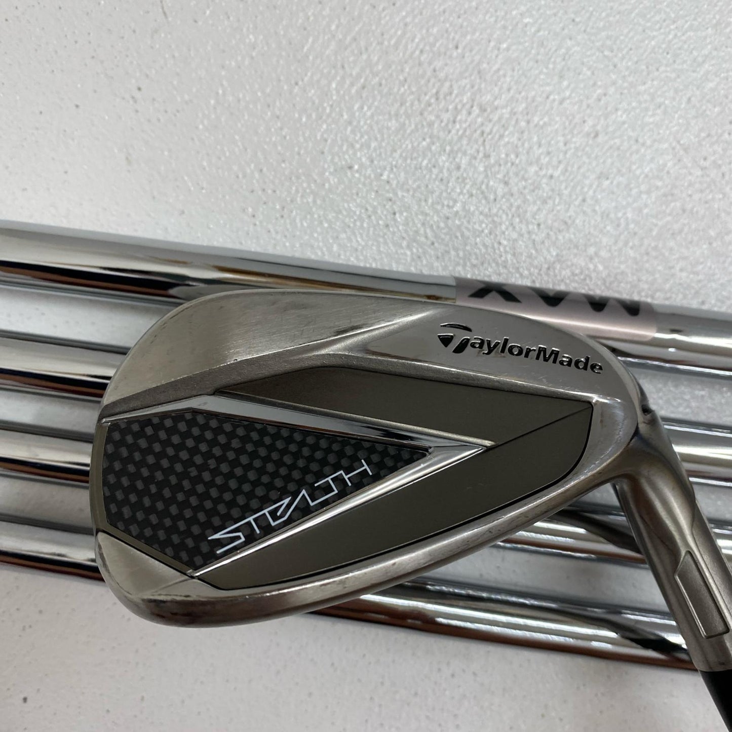 【ゴルフ用品】 TaylorMade | テーラーメイド TaylorMade アイアンセット STEALTH(2022) 5本ｾｯﾄ シャフト:KBS MAX MT 85 フレックス:S 6~9.P【加古川店】