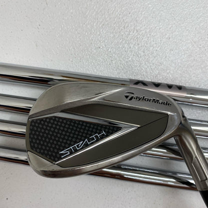 【ゴルフ用品】 TaylorMade | テーラーメイド TaylorMade アイアンセット STEALTH(2022) 5本ｾｯﾄ シャフト:KBS MAX MT 85 フレックス:S 6~9.P【加古川店】
