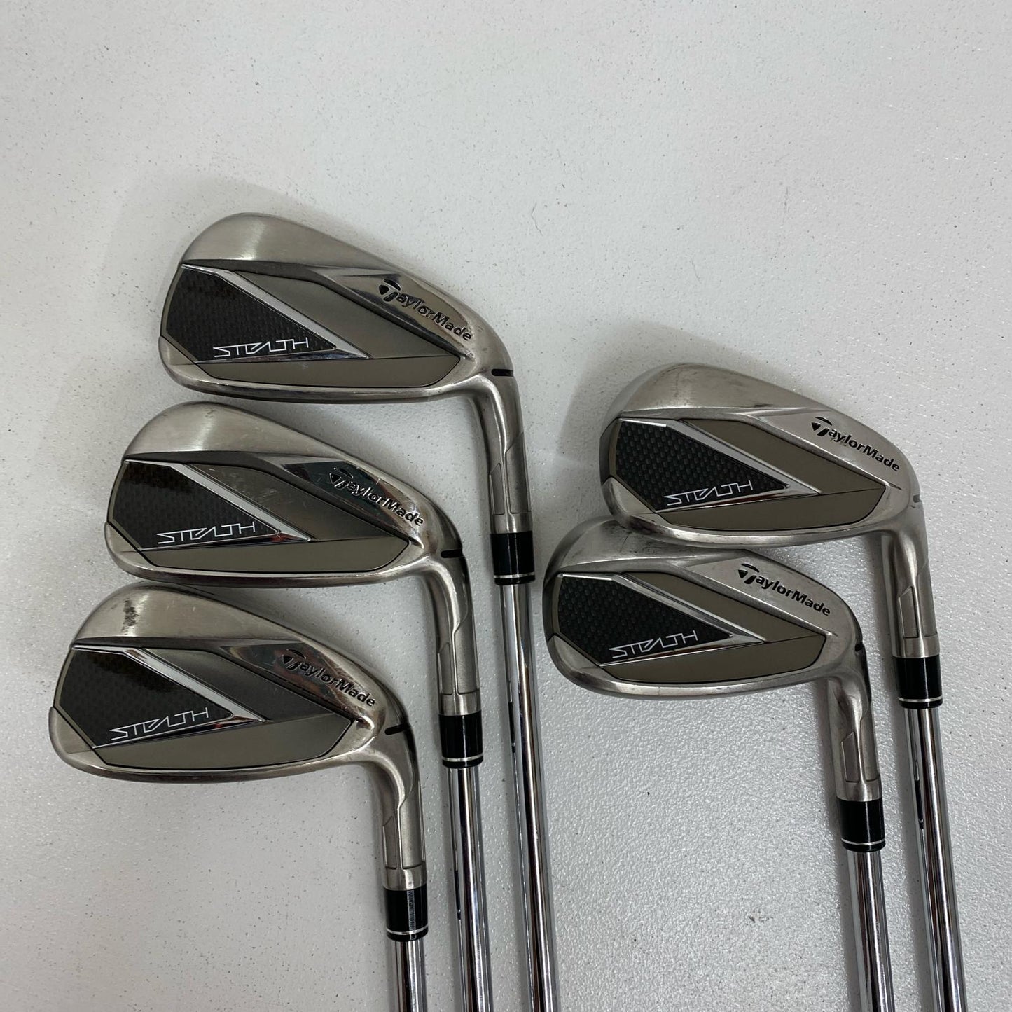 【ゴルフ用品】 TaylorMade | テーラーメイド TaylorMade アイアンセット STEALTH(2022) 5本ｾｯﾄ シャフト:KBS MAX MT 85 フレックス:S 6~9.P【加古川店】