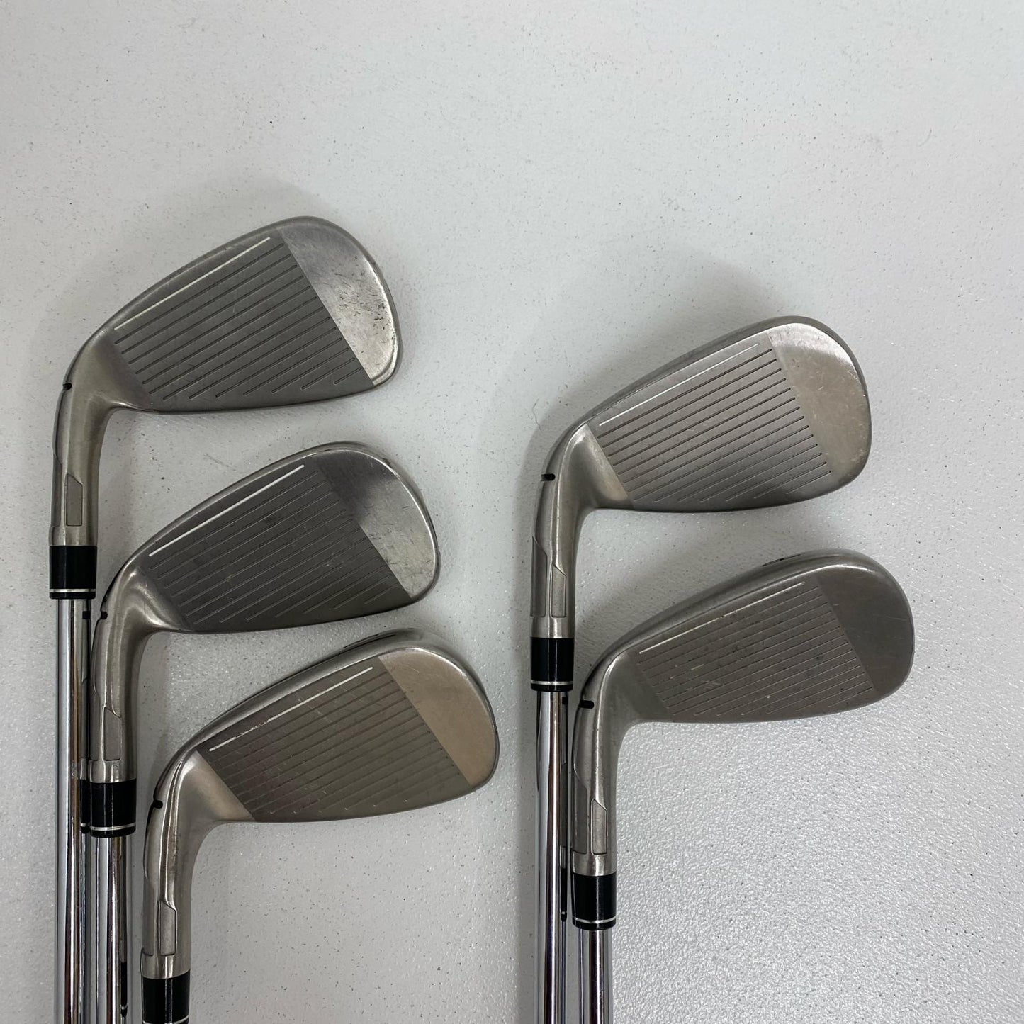【ゴルフ用品】 TaylorMade | テーラーメイド TaylorMade アイアンセット STEALTH(2022) 5本ｾｯﾄ シャフト:KBS MAX MT 85 フレックス:S 6~9.P【加古川店】