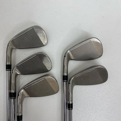 【ゴルフ用品】 TaylorMade | テーラーメイド TaylorMade アイアンセット STEALTH(2022) 5本ｾｯﾄ シャフト:KBS MAX MT 85 フレックス:S 6~9.P【加古川店】