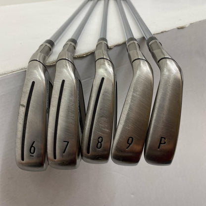 【ゴルフ用品】 TaylorMade | テーラーメイド TaylorMade アイアンセット STEALTH(2022) 5本ｾｯﾄ シャフト:KBS MAX MT 85 フレックス:S 6~9.P【加古川店】