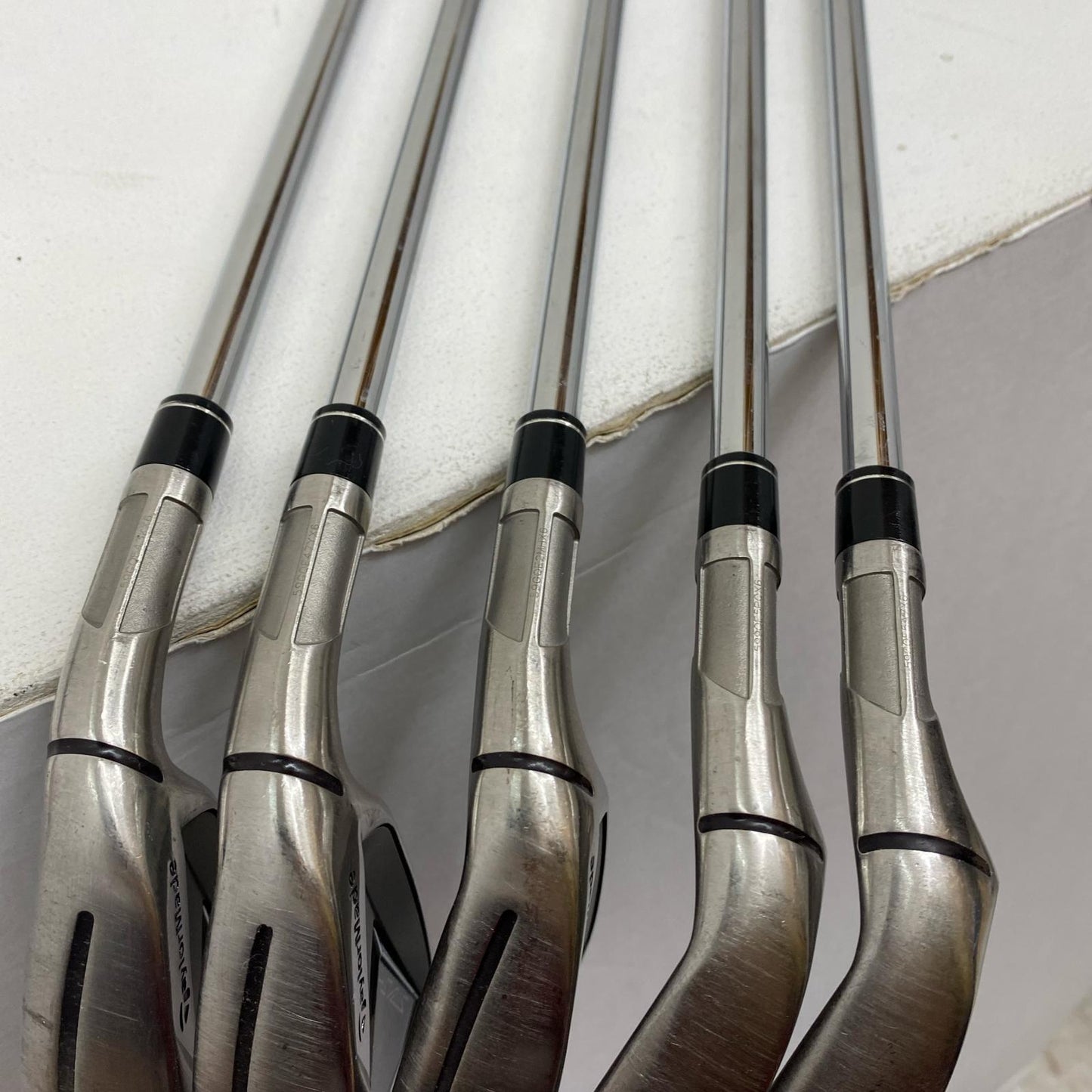 【ゴルフ用品】 TaylorMade | テーラーメイド TaylorMade アイアンセット STEALTH(2022) 5本ｾｯﾄ シャフト:KBS MAX MT 85 フレックス:S 6~9.P【加古川店】