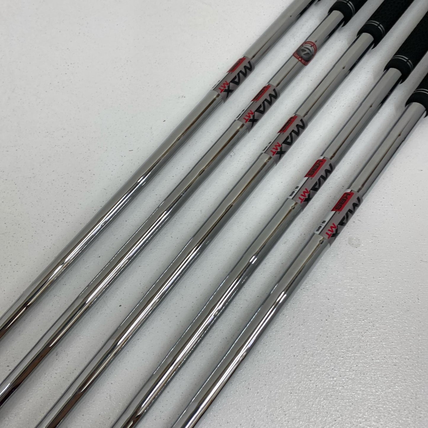 【ゴルフ用品】 TaylorMade | テーラーメイド TaylorMade アイアンセット STEALTH(2022) 5本ｾｯﾄ シャフト:KBS MAX MT 85 フレックス:S 6~9.P【加古川店】
