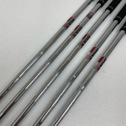 【ゴルフ用品】 TaylorMade | テーラーメイド TaylorMade アイアンセット STEALTH(2022) 5本ｾｯﾄ シャフト:KBS MAX MT 85 フレックス:S 6~9.P【加古川店】