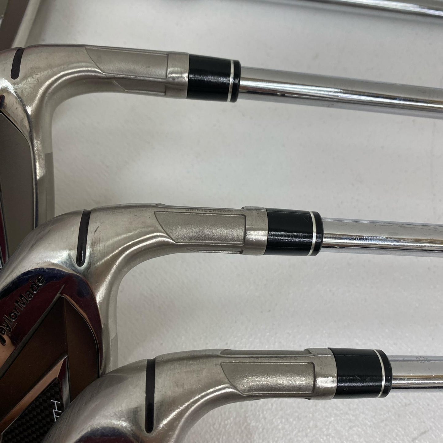 【ゴルフ用品】 TaylorMade | テーラーメイド TaylorMade アイアンセット STEALTH(2022) 5本ｾｯﾄ シャフト:KBS MAX MT 85 フレックス:S 6~9.P【加古川店】