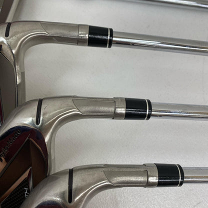 【ゴルフ用品】 TaylorMade | テーラーメイド TaylorMade アイアンセット STEALTH(2022) 5本ｾｯﾄ シャフト:KBS MAX MT 85 フレックス:S 6~9.P【加古川店】