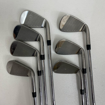【ゴルフ用品】 Callaway | キャロウェイ CALLAWAY アイアンセット X2 HOT PRO(2014) 7本ｾｯﾄ シャフト:NS.PRO 950GH フレックス:S ﾚﾌﾃｨ 4~9.P【加古川店】