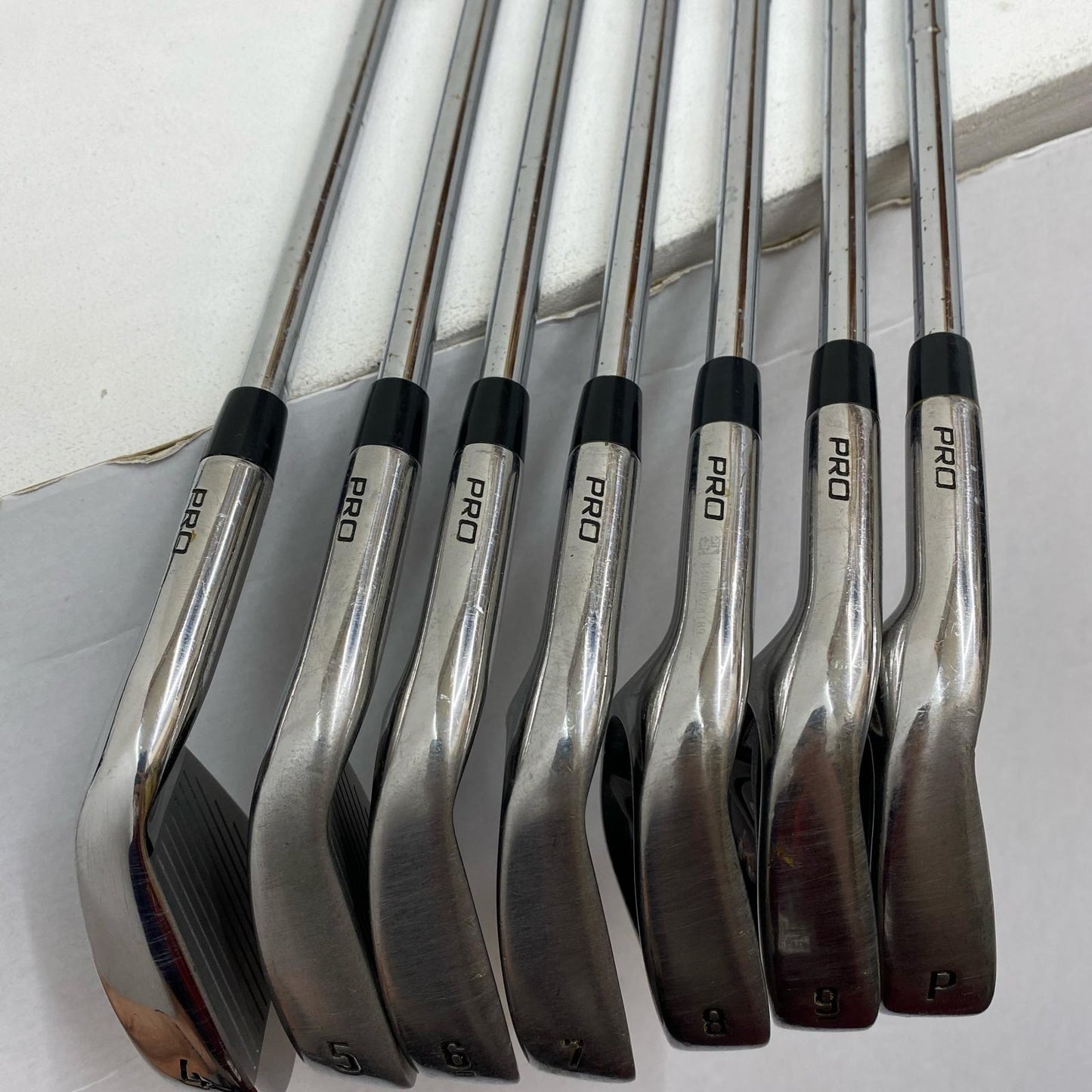 【ゴルフ用品】 Callaway | キャロウェイ CALLAWAY アイアンセット X2 HOT PRO(2014) 7本ｾｯﾄ シャフト:NS.PRO 950GH フレックス:S ﾚﾌﾃｨ 4~9.P【加古川店】