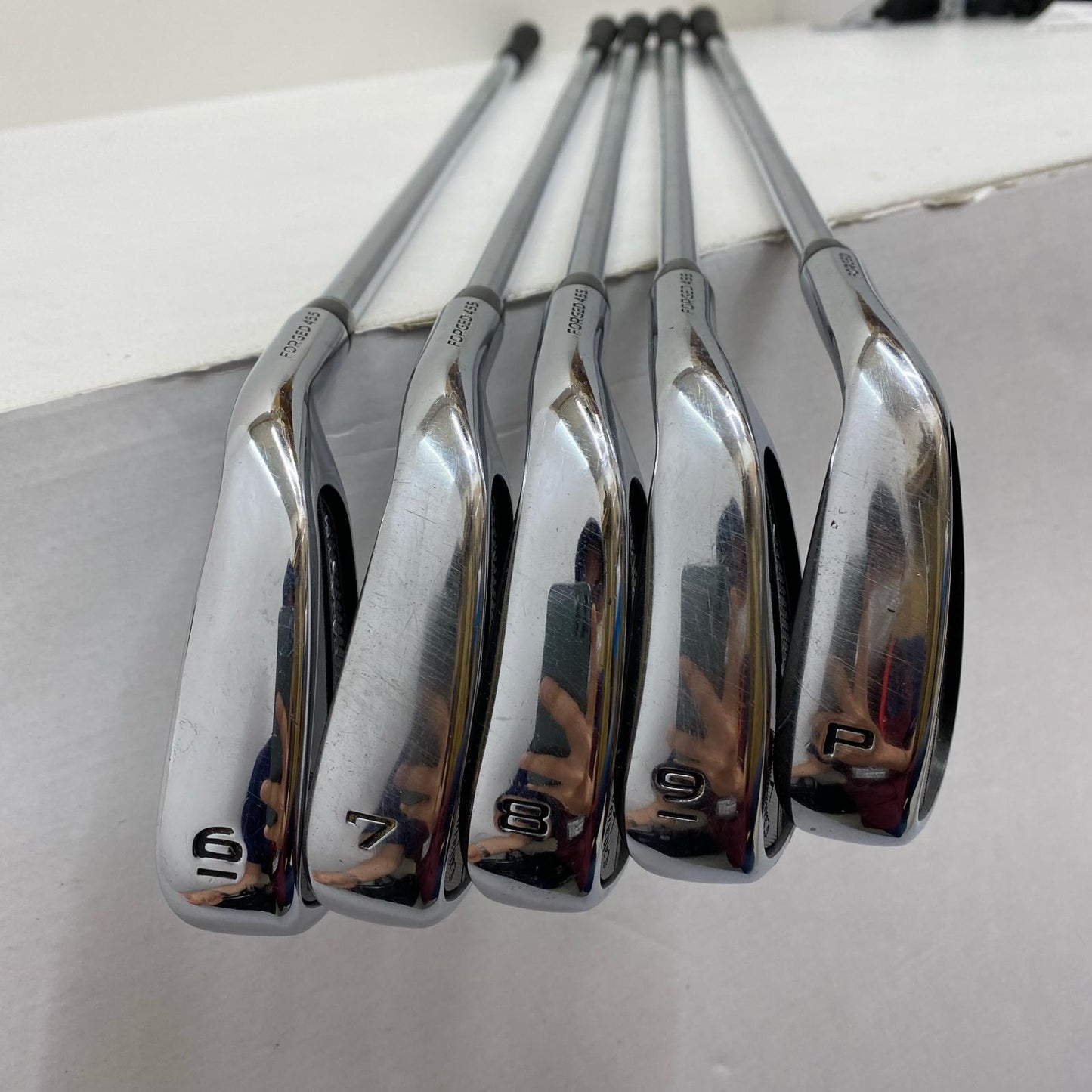 【ゴルフ用品】 Callaway | キャロウェイ CALLAWAY アイアンセット PARADYM(2023) 5本ｾｯﾄ シャフト:NS.PRO 950GHneo フレックス:S 6~9.P【加古川店】
