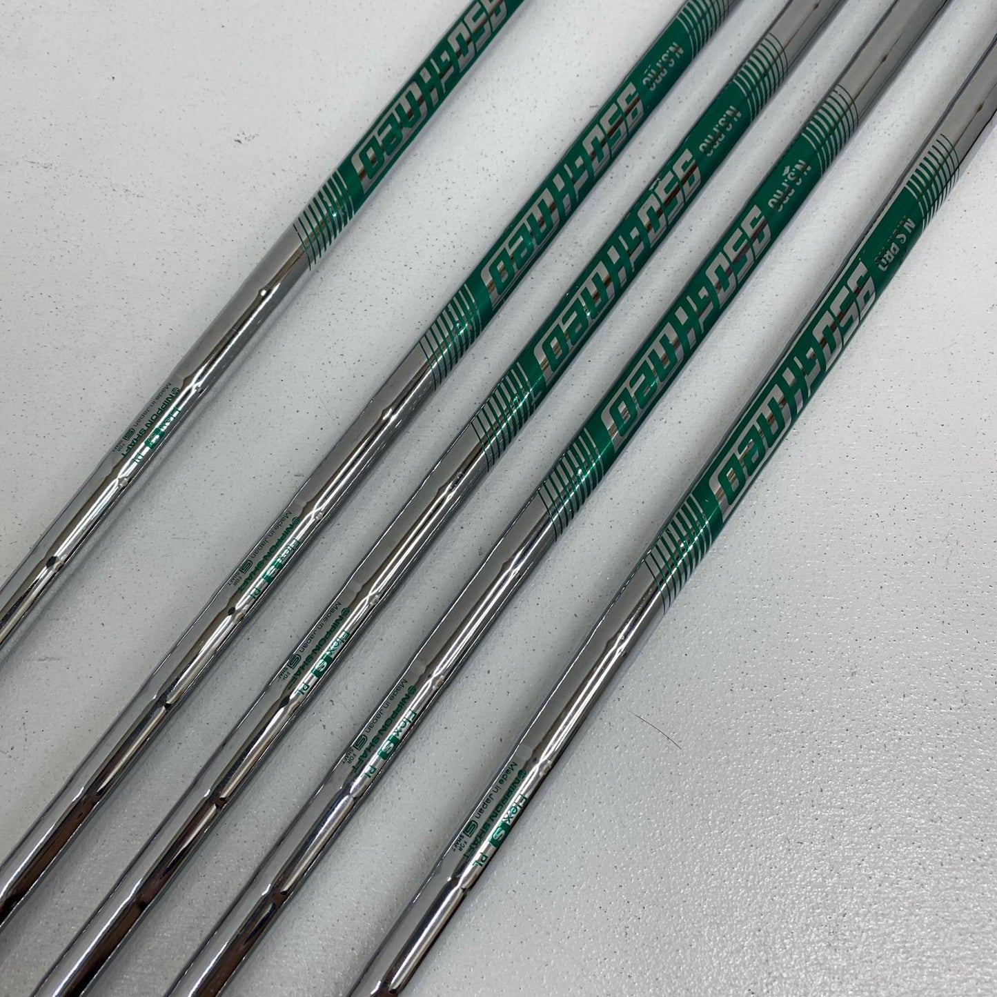 【ゴルフ用品】 Callaway | キャロウェイ CALLAWAY アイアンセット PARADYM(2023) 5本ｾｯﾄ シャフト:NS.PRO 950GHneo フレックス:S 6~9.P【加古川店】