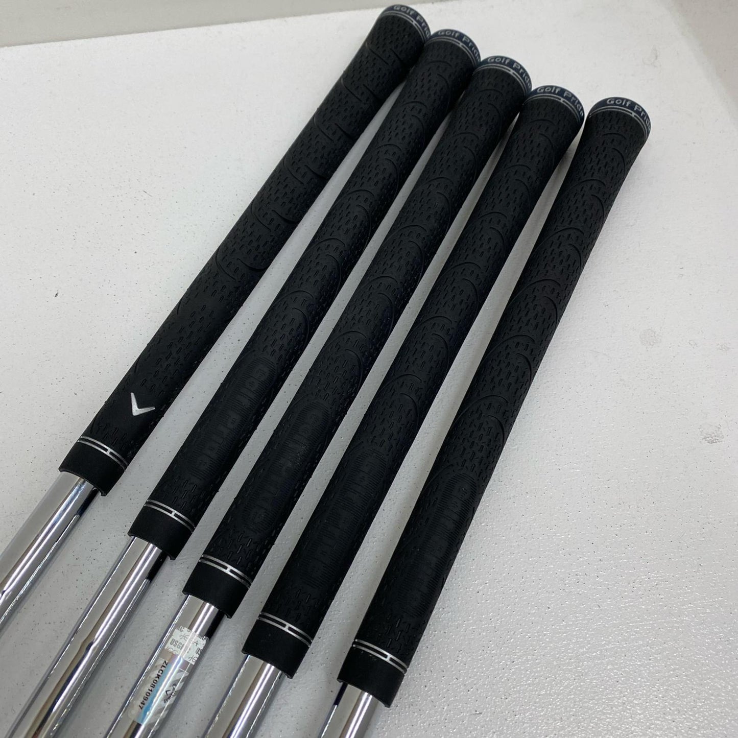 【ゴルフ用品】 Callaway | キャロウェイ CALLAWAY アイアンセット PARADYM(2023) 5本ｾｯﾄ シャフト:NS.PRO 950GHneo フレックス:S 6~9.P【加古川店】