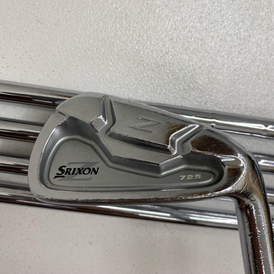 【ゴルフ用品】 SRIXON | スリクソン SRIXON アイアンセット Z725(2012) 5本ｾｯﾄ シャフト:NS.PRO MODUS3 FLEX不明 5~9【加古川店】