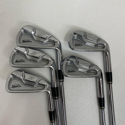 【ゴルフ用品】 SRIXON | スリクソン SRIXON アイアンセット Z725(2012) 5本ｾｯﾄ シャフト:NS.PRO MODUS3 FLEX不明 5~9【加古川店】