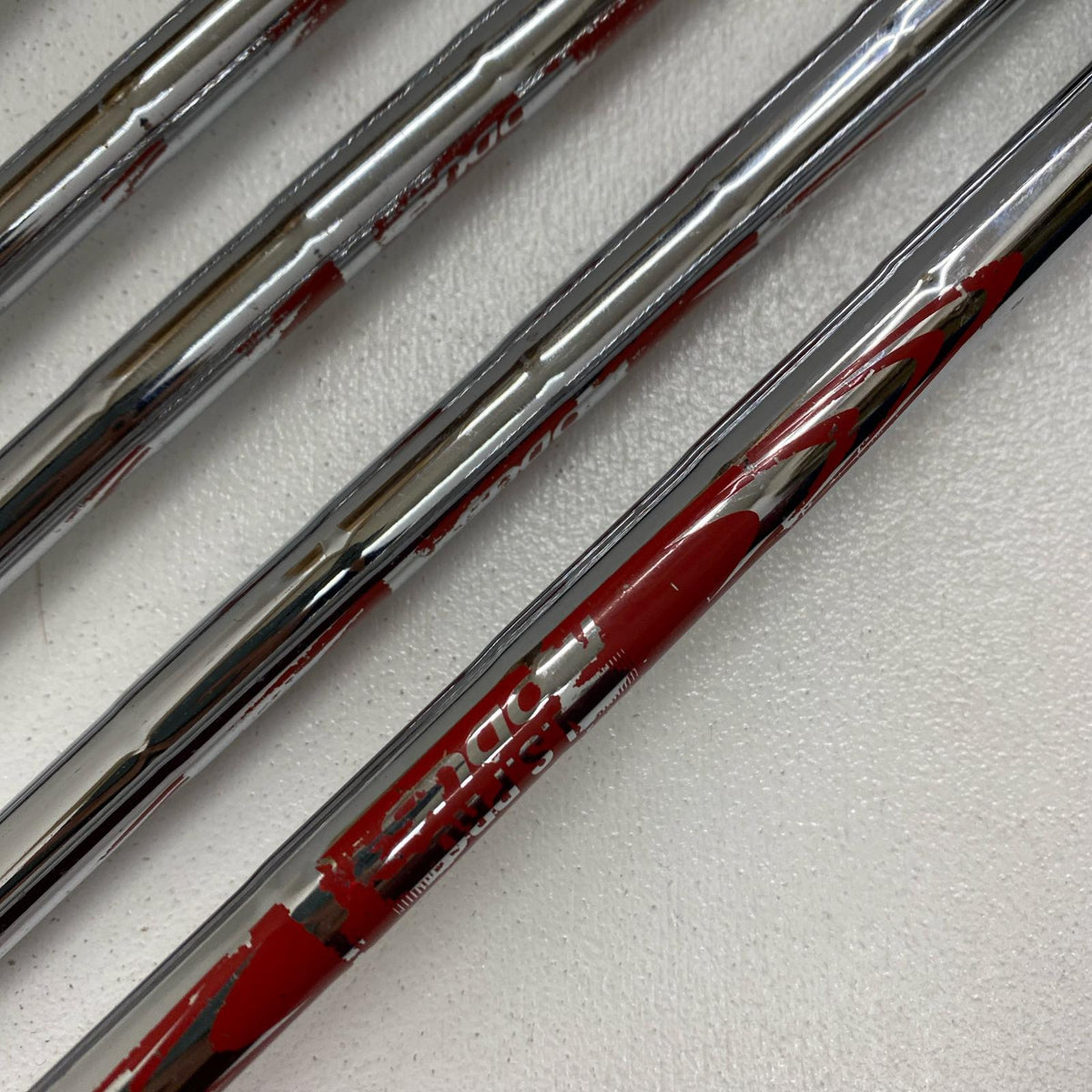 【ゴルフ用品】 SRIXON | スリクソン SRIXON アイアンセット Z725(2012) 5本ｾｯﾄ シャフト:NS.PRO MODUS3 FLEX不明 5~9【加古川店】