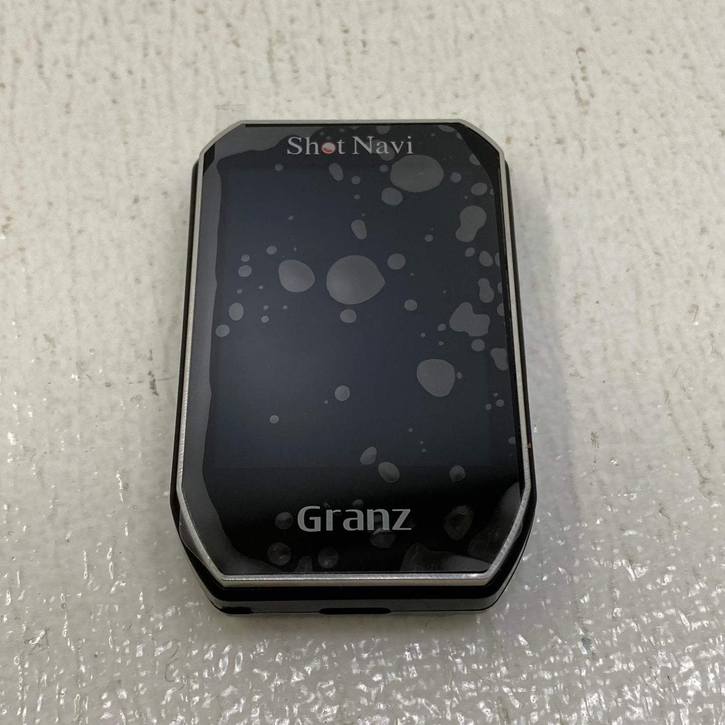 Shot Navi | ショットナビ Shot Navi GRANZ GPS ﾅﾋﾞ 箱、ｹｰﾌﾞﾙ有【加古川店】