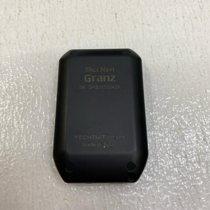 Shot Navi | ショットナビ Shot Navi GRANZ GPS ﾅﾋﾞ 箱、ｹｰﾌﾞﾙ有【加古川店】