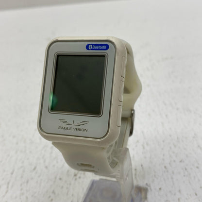 【ゴルフ用品】 ゴルフナビ Eagle Vision watch6 箱有、ｹｰﾌﾞﾙ、ﾊﾞﾝﾄﾞ【加古川店】