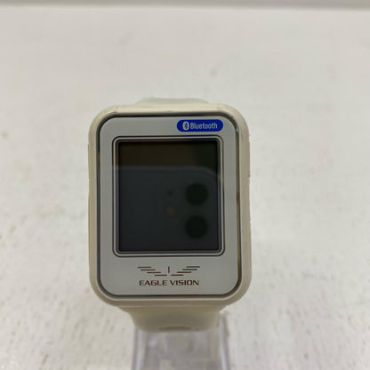 【ゴルフ用品】 ゴルフナビ Eagle Vision watch6 箱有、ｹｰﾌﾞﾙ、ﾊﾞﾝﾄﾞ【加古川店】