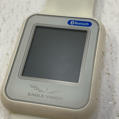 【ゴルフ用品】 ゴルフナビ Eagle Vision watch6 箱有、ｹｰﾌﾞﾙ、ﾊﾞﾝﾄﾞ【加古川店】