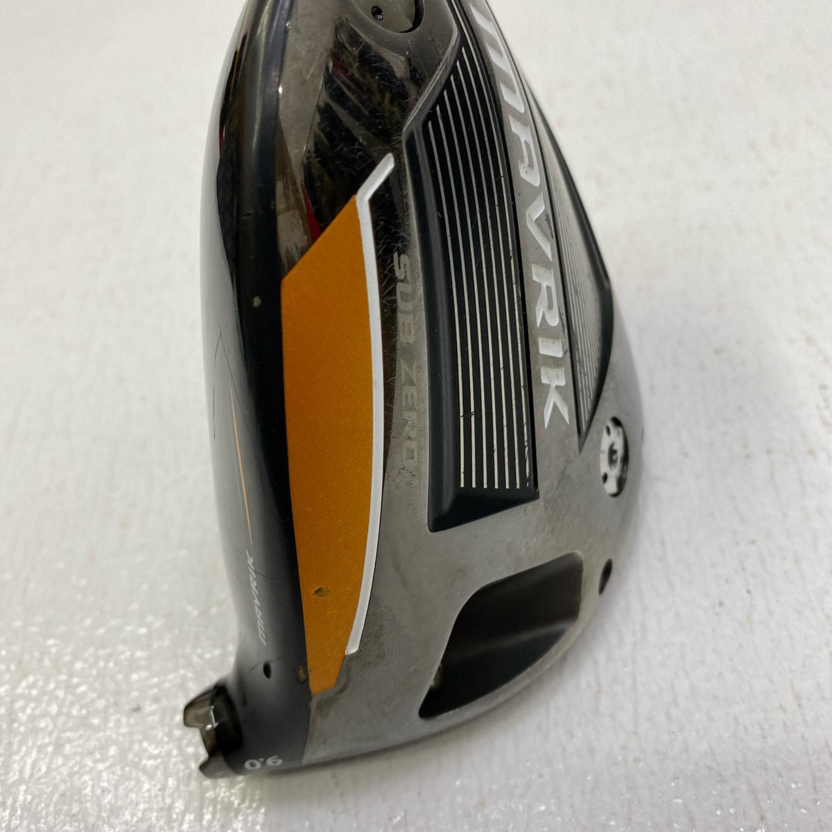 【ゴルフ用品】 Callaway | キャロウェイ CALLAWAY ドライバー MAVRIK SUB ZERO 1W 9.0° ﾍｯﾄﾞ【加古川店】