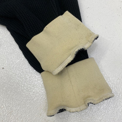 HUMAN MADE | ヒューマンメード THERMAL L/S T-SHIRT 長袖Ｔシャツ HM28CS027 ブラック サイズ：XXL【加古川店】