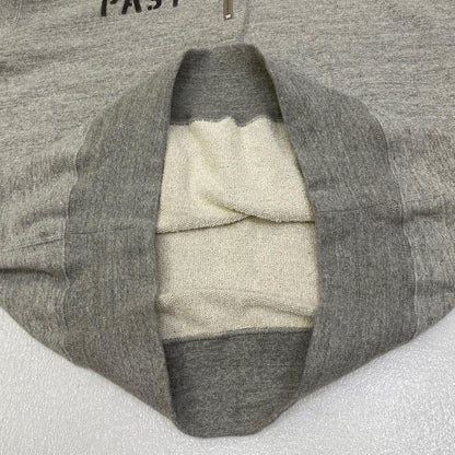 HUMAN MADE | ヒューマンメード Half-Zip Sweatshirt スウェット HM28CS005 グレー サイズ：XL【加古川店】
