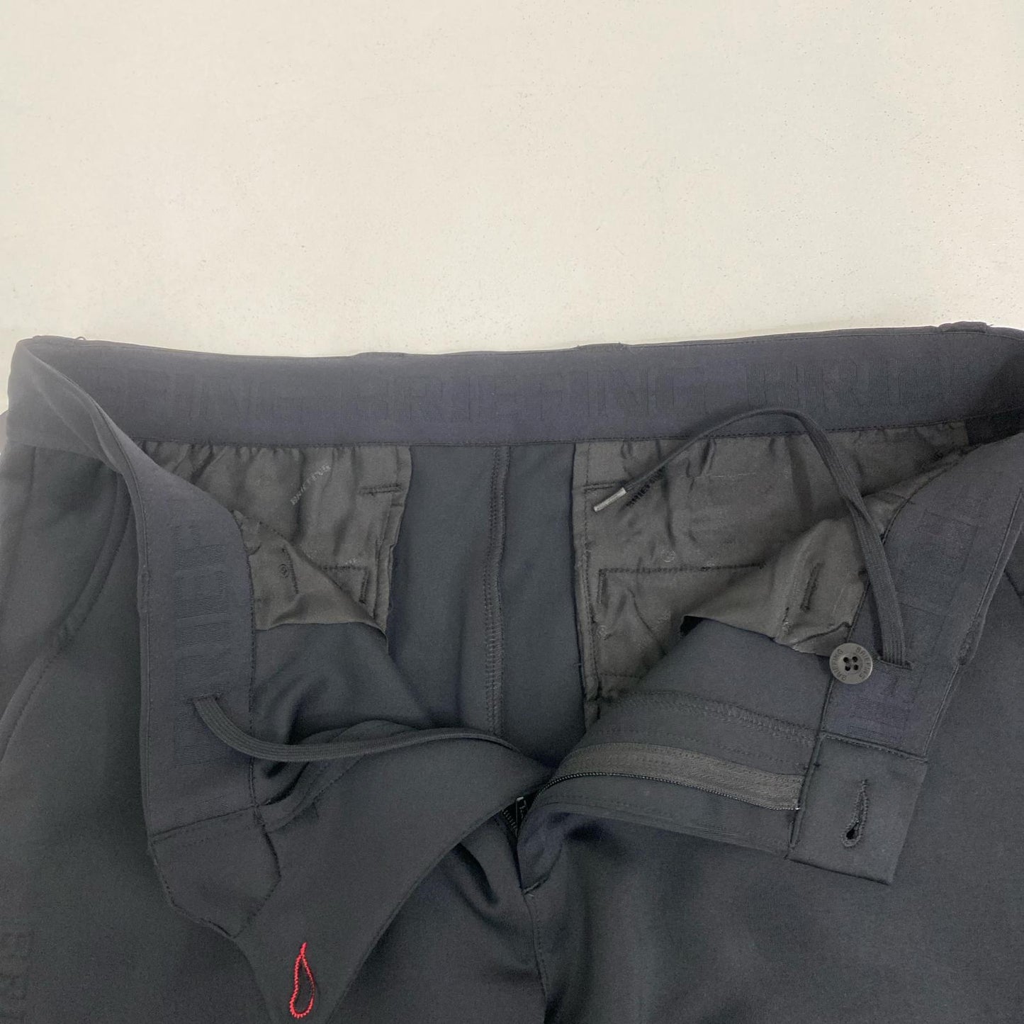 BRIEFING | ブリーフィング BRIEFING ウェア(ゴルフ) BRG261M11 MEN'S 3D LOGO JOGGER PANTS(2026S/S) ｻｲｽﾞ:L ﾀｸﾞ付き【加古川店】