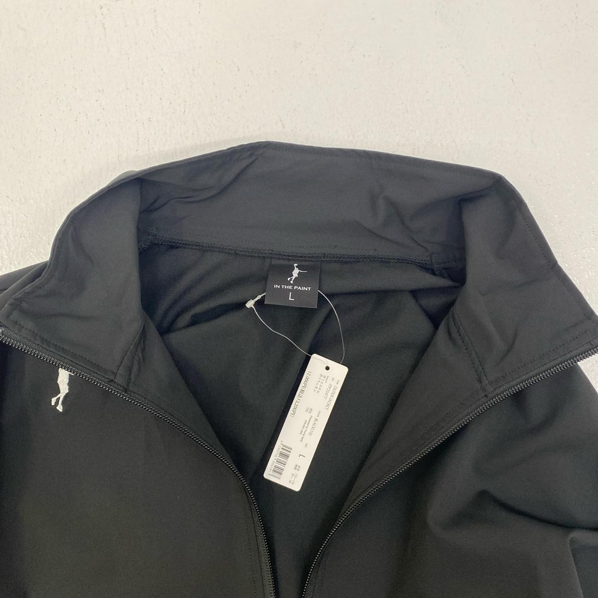 ITP25447 IN THE PAINT OUTER JACKET インザペイント ｻｲｽﾞ:L ﾀｸﾞ付き【加古川店】