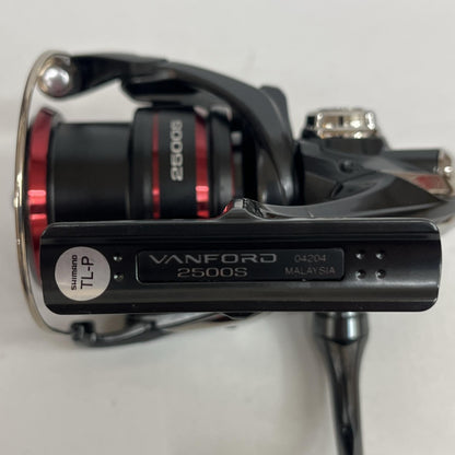 【フィッシング/釣り/釣具/リール】 【スピニングリール】SHIMANO | シマノ 20ヴァンフォード 2500S【加古川店】