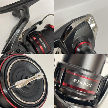 【フィッシング/釣り/釣具/リール】 【スピニングリール】SHIMANO | シマノ 20ヴァンフォード 2500S【加古川店】