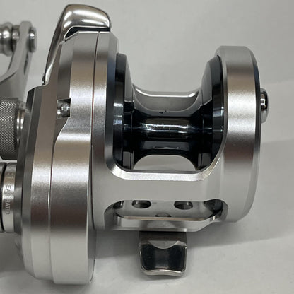 【フィッシング/釣り/釣具/リール】 【ベイトリール/右ハンドル】SHIMANO | シマノ 17オシアジガー 1500HG【加古川店】