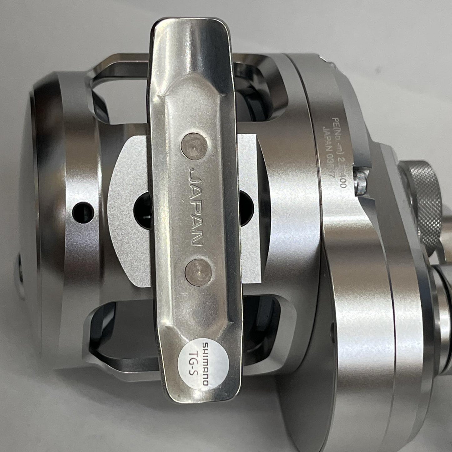 【フィッシング/釣り/釣具/リール】 【ベイトリール/右ハンドル】SHIMANO | シマノ 17オシアジガー 1500HG【加古川店】
